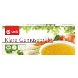 Cenovis Groenten Bouillon Tabletten