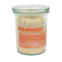 Esspo Wereldzout Inca Bronzout 140gr