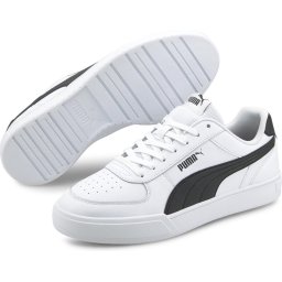 PUMA - maat 42- Caven Heren Sneakers - White