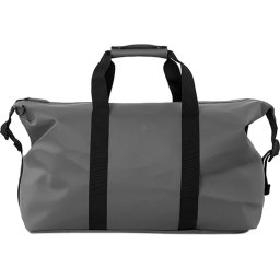Rains Weekend Bag Tas Unisex - Charcoal;Grijs - One Size