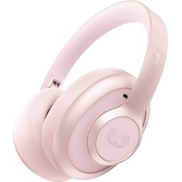 Fresh 'n Rebel Clam Blaze 2 – Draadloze Bluetooth Koptelefoon – 80 uur Speelduur – Inclusief App - Met volume wiel - Pastel Pink