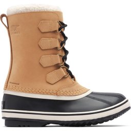 Sorel - maat 41 - 1964 Pac 2 Wp Dames Winterboots - Buff, Black