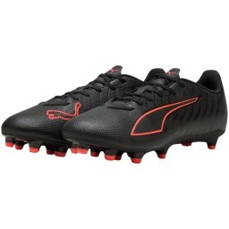 PUMA - maat 43- ULTRA 6 PLAY FG/AG Unisex Sportschoenen - Puma