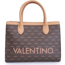 Valentino Handbags Handtas Liuto Tote Bruin