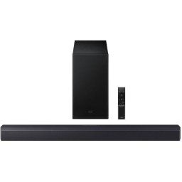 Samsung HW-B450F - Soundbar - Draadloos - Zwart - Bluetooth - (2025)
