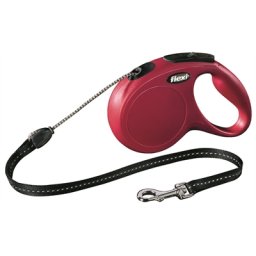 FLEXI ROLLIJN CLASSIC CORD ROOD M 5 MTR