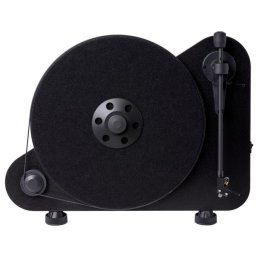 Pro-Ject VT-E R Platenspeler Zwart