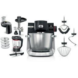 Bosch MUMS6ZS34 Keukenmachine Zwart
