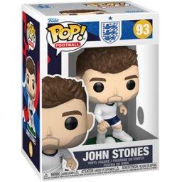 Funko Pop! - Football Engeland - John Stones #93