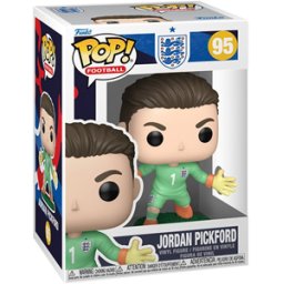 Funko Pop! - Football Engeland - Jordan Pickford #95