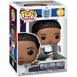 Funko Pop! - Football Engeland - Miles Lewis-Skelly #91