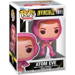 Funko Pop! - Invincible - Atom Eve Armor #1191