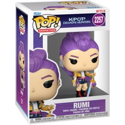 Funko Pop! - KPop Demon Hunters - Rumi #2257