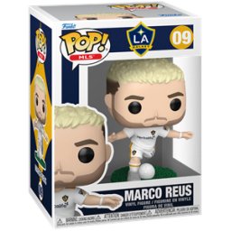 Funko Pop! - La Galaxy - Marco Reus #09