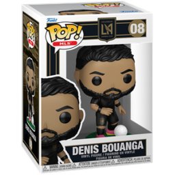 Funko Pop! - LAFC - Denis Bouanga #08