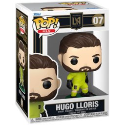 Funko Pop! - LAFC - Hugo Lloris #07