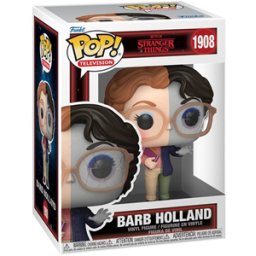 Funko Pop! - Stranger Things - Final Season 5 - Barb Holland Split #1908