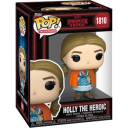 Funko Pop! - Stranger Things - Final Season 5 - Holly the Heroic #1810