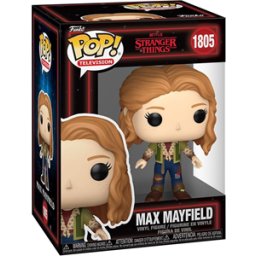 Funko Pop! - Stranger Things - Final Season 5 - Max Mayfield #1805
