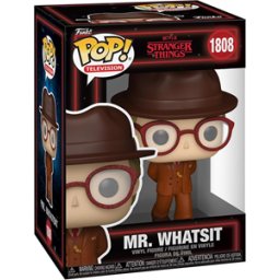 Funko Pop! - Stranger Things - Final Season 5 - Mr. Whatsit #1808
