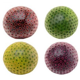 Neon Beads Squeeze Bal