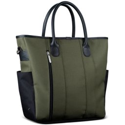 Billingham Best Boy Tote - Sage Fibrenyte/ Black