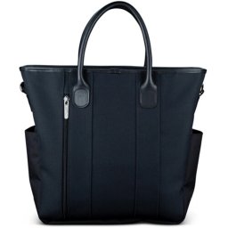 Billingham Best Boy Tote - Black Fibrenyte/ Black