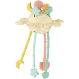 Bieco Silicone Activity Planet activity speelgoed 1 st