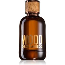 Dsquared2 Wood Pour Homme Eau de Toilette voor Mannen 100 ml