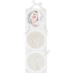 Bieco Print Set with Hanging Picture Frame baby afdrukset 55 x 18 x 1 cm
