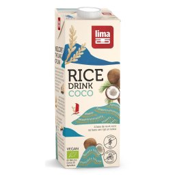 Lima Rijstdrink Coco
