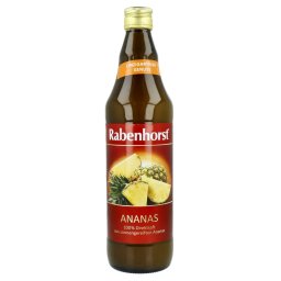 Rabenhorst 100% Ananas Sap