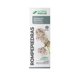 Soria Natural Rompepiedras Extract Natural Druppels