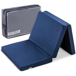 Hauck Sleeper Babymatras 60x120cm - Navy