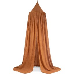 Jollein Klamboe Vintage 245cm - Caramel