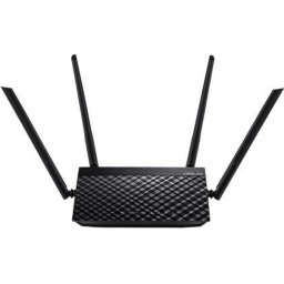 ASUS RT-AC1200 Router - V.2. / Zwart