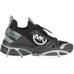 Michael Kors - maat 42 - Lucas Heren Sneaker - Zwart