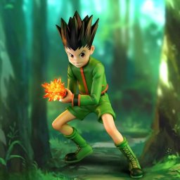 Hunter x Hunter PVC Figure - Gon - 15 cm