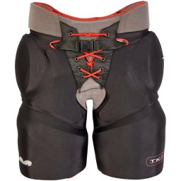 TK 2 Keepersbroek - Keeper body - maat L - Black/Red