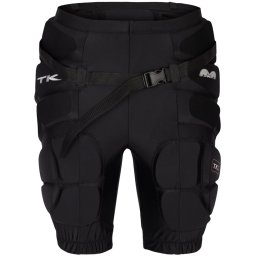 TK 3 Keepersbroek Junior - Keeper body - maat S - zwart