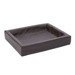 Hondenmand Tabak - Maat M: L 85 x B 70 x H 15 cm