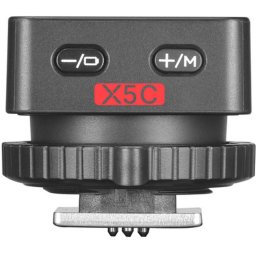 Godox X5 Wireless Flash Hot Shoe And Trigger For IT32 And Canon