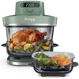 Ninja AS090EUGN Airfryer Groen