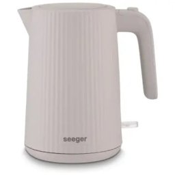 Seeger SGR100SB Waterkoker Beige