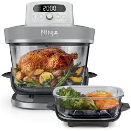 Ninja AS090EUWH Airfryer Wit