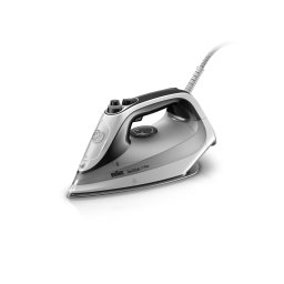 Braun SI7149WB WT/ZW Stoomstrijkijzer Zwart