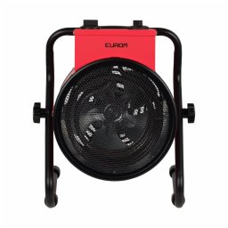 Eurom EK 3000 Round Ventilatorkachel Zwart