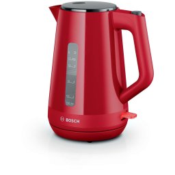 Bosch TWK1M124 Waterkoker Rood