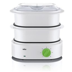 Braun FS3000 Stoomkoker Groen