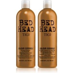 TIGI Bed Head Colour Goddess handige verpakking voor Gekleurd Haar voor Vrouwen